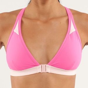 Lululemon heat it up bra